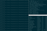 Migrating from one complex database schema to another