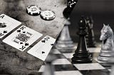 Poker or Chess: Better Model For Decision Making In Life