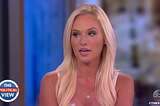 My Secret Admiration for Tomi Lahren: Last Week Was Probably Her Final Thoughts