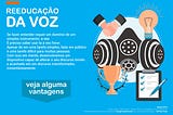 Projeto Experimental | Reeducação da Voz