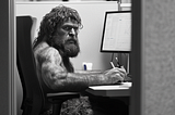 Cavemen in Cubicles