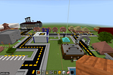 Teach Scrum with Minecraft