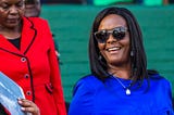 Grace and Sally Mugabe: Peas in a pod