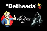 Bethesda’s Creation Club is a problem…