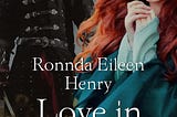 Book cover “Love in two acts” by Ronnda Eileen Henry