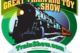 Graham Forster Presents: Train Shows Summer 2022. Part 3. Greenberg’s Train & Toy Show.