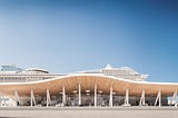 Southampton soon to be welcoming a £55m environmentally friendly cruise terminal