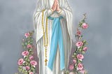 In reverence to the Blessed Mother on Mother’s Day and an Equalizing Message for Us All