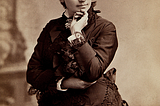 The first woman candidate for president of the United States ran in 1872.