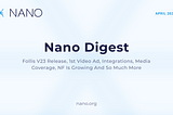 Nano Currency | Crypto News