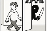 Stop Over-Adapting