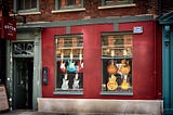 Exploring Soho’s musical history