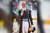 Steffen Peters Keeps “The Rave Horse” Dancing Fit with Zarasyl