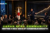 From $20 to $120K: $FNA Pioneers Inspire Japan Community Leaders