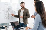 Article 4: Becoming a Lead — Connecting the Dots