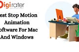 Secrets To Free Stop Motion Animation Software For Mac And Windows