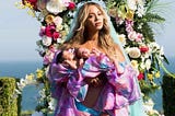 The Magic of Beyonce’s Pregnancy