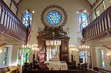 Sanctuary Greenpoint Shul New York City