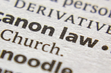 Canon Law for 2 Person Games