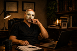 The Mask That Made You: The Anatomy of The Cage