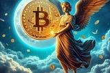 Your Guardian Angel in the Crypto World: The Bitcoin QR Code Generator API