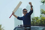 Playing the Dravid Card: The Roles Celebrity Endorsements Play