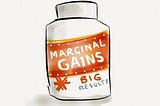 “Aggregation Of Marginal Gains” Good Idea for New Year Resolution?