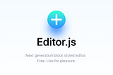 Editor.js Read Only mode in Angular