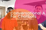 ChatLeads: Conversion from Conversations | Understanding Conversational A.I. for Commerce