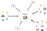 What is the importance of DAO (Decentralized Autonomous Organization)?