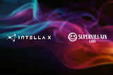 Intella X $1.5M Strategic Investment — Supervillain Labs
