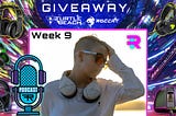 FabuRocks Podcast Giveaway Week 9