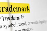 What Not to Do if Your Trade Mark is Becoming Generic
