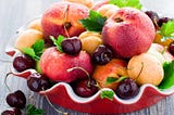 “Harnessing the Healing Power of Antioxidant Fruits: A Guide to Supercharge Your Health”