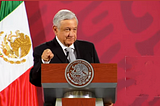 AMLO: We are going to be asking Twitter and Facebook for transparency on the bot problem in México