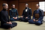 Why Lincoln, Napoleon, and Calm Executives Win More by Reacting Less