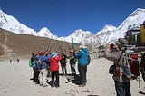 14 Days Everest Base Camp Trekking US $ 1100