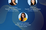 Celebrating Women’s History Month: Trailblazers in Venture Capital