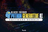 Python Generative AI Software Bundle