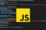 Say Goodbye to These 5 Bad JavaScript Practices