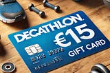 Decathlon €15 Gift Card Giveaway