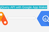 How to design advanced Google App Maker apps with BigQuery API, Groups, Data Studio and Cloud SQL
