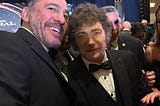 Bienvenido’s Empresarios Co-Chair Javier Loya Celebrates Hispanic Excellence at President Trump’s…
