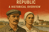 The Volga German Autonomous Soviet Socialist Republic: A Historical Overview