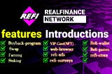 Realfinance Network introductions