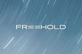 Freehold == new Smart Crypto Community?
