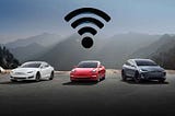 Tesla Over The Air Updates, Upgrades and Microtransactions
