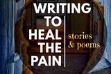 Book Review: Writing to Heal the Pain