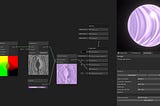 Generative AI for Node-Based Shaders