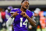 The Vikings are going to Win the Diggs Trade